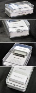 Launch MD4mycar obd2 code reader for iphone