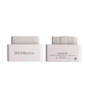 Launch md4mycar obdii code reader