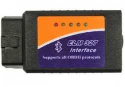 ELM327 BLUETOOTH OBD2 SCAN TOOL